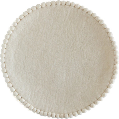 Pom Pom Felt Placemat, Set of 6