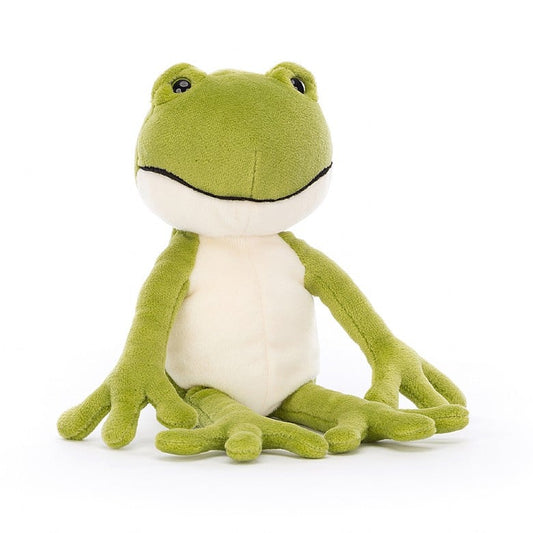 Finnegan Frog, Jellycat