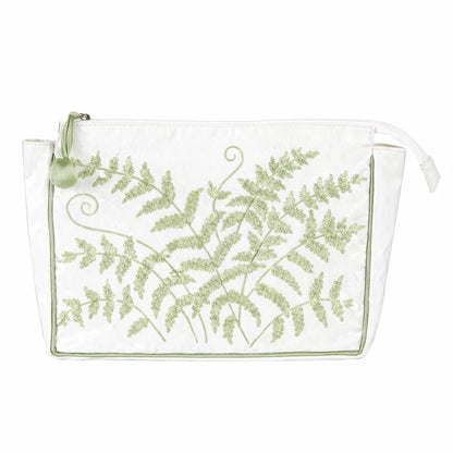 Fern Large Makeup Bag