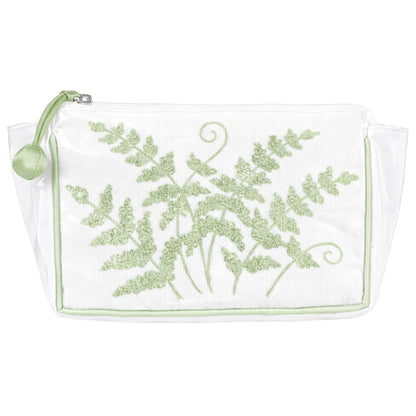 Fern Small Makeup Bag