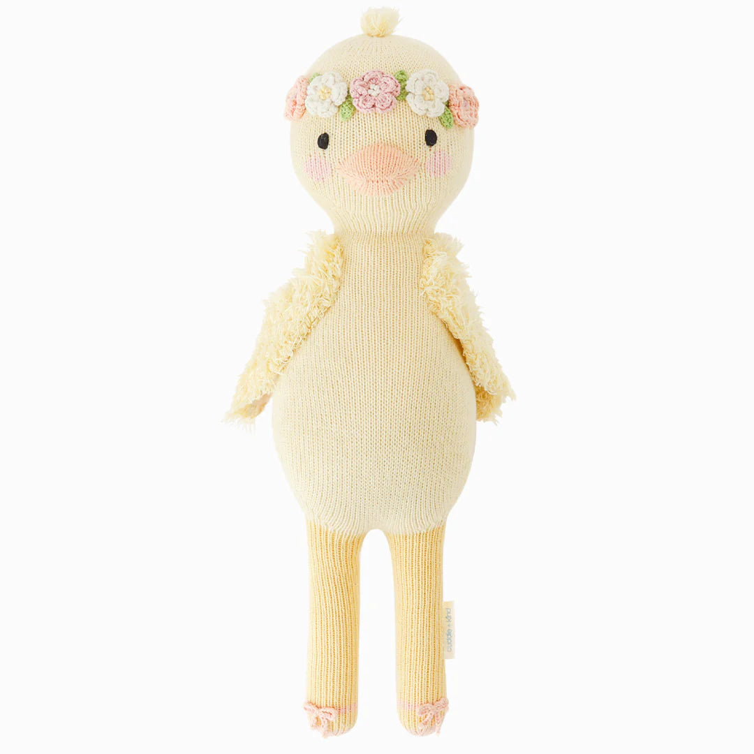 Flora the Duckling, Cuddle+Kind