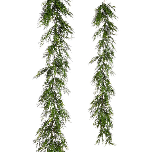 6' Cedar Garland