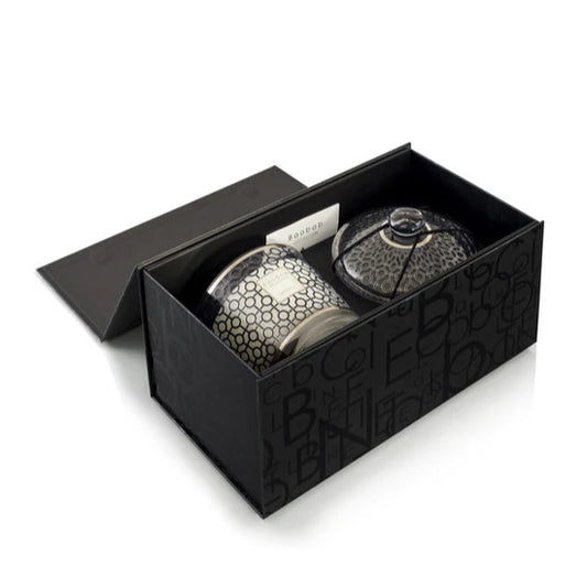 Gift Box Max 10 Dome Gentlemen | Baobab Collection