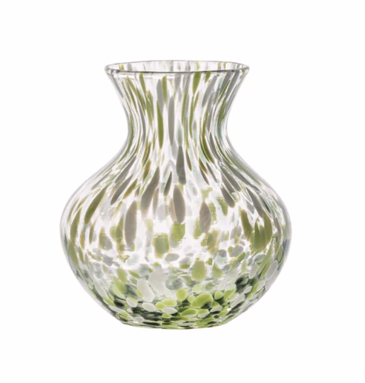Juliska Puro Glass 6" Vase