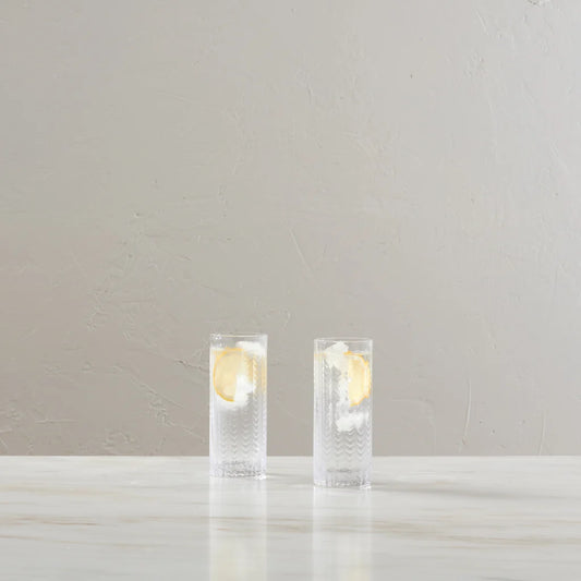 Simon Pearce Greenwich Collins Glass SINGLE