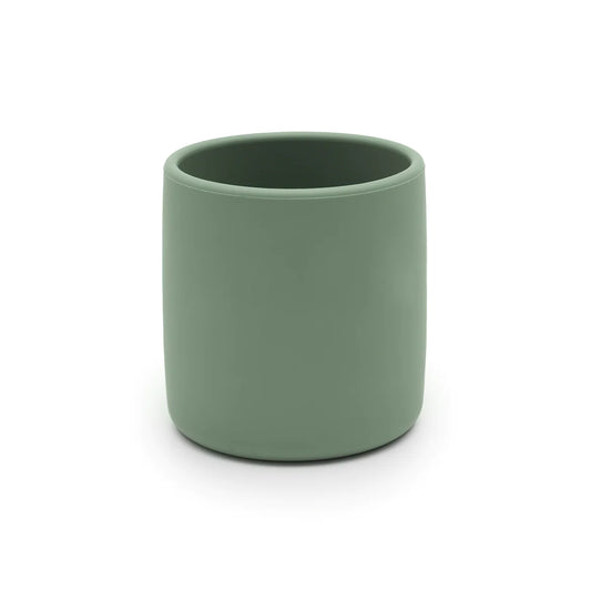 We Might Be Tiny Grip Cup Sage