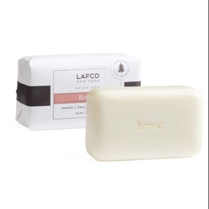 Retreat 7 oz. Bar Soap, LAFCO