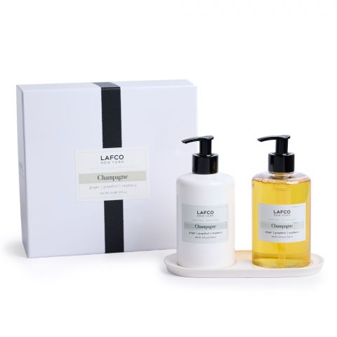 Champagne Hand Care Set, LAFCO