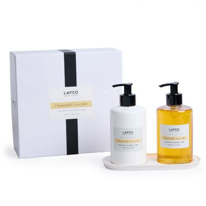 Chamomile Lavender Hand Care Set, LAFCO