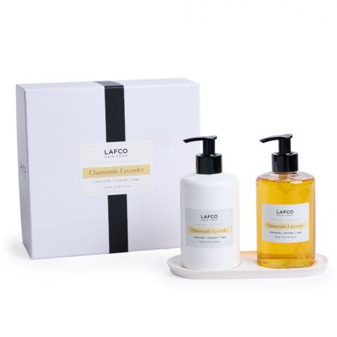 Chamomile Lavender Hand Care Set, LAFCO