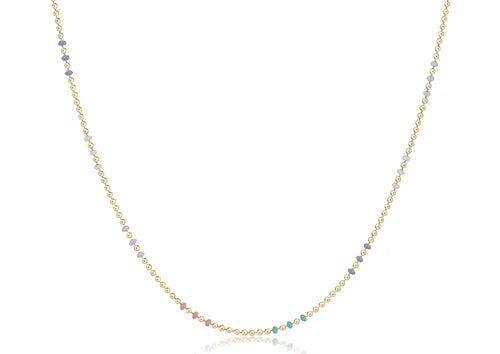 enewton 15" Choker Hope Joy in Hot Mess FW