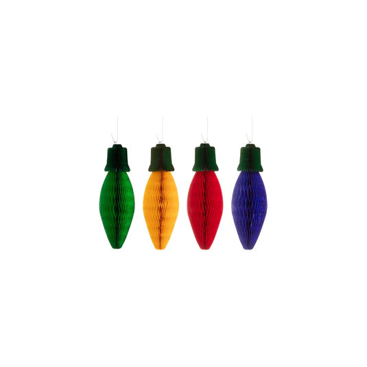 Christmas Lights (set of 4)