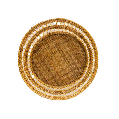 Round Woven Basket