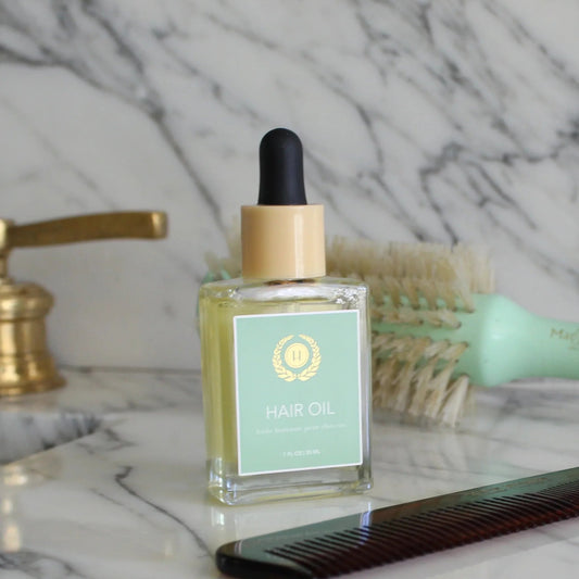 Heales Apothecary Restorative Hair Oil