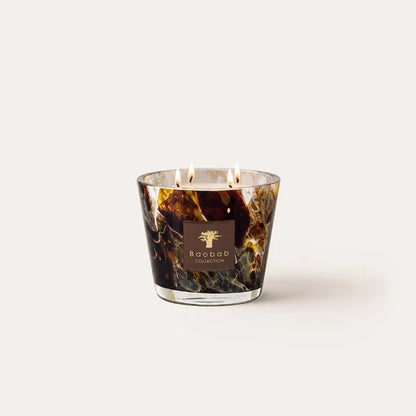 Halona Yellow World Candle | Baobab Collection