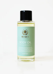 Heales Apothecary Moisture Boosting Body Oil