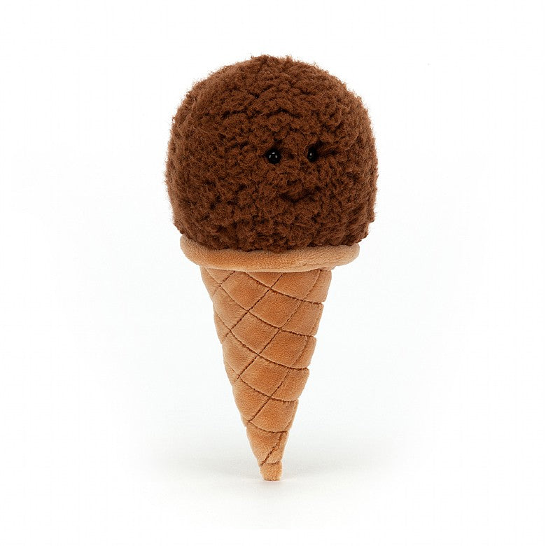 Irresistible Ice Cream Chocolate, Jellycat