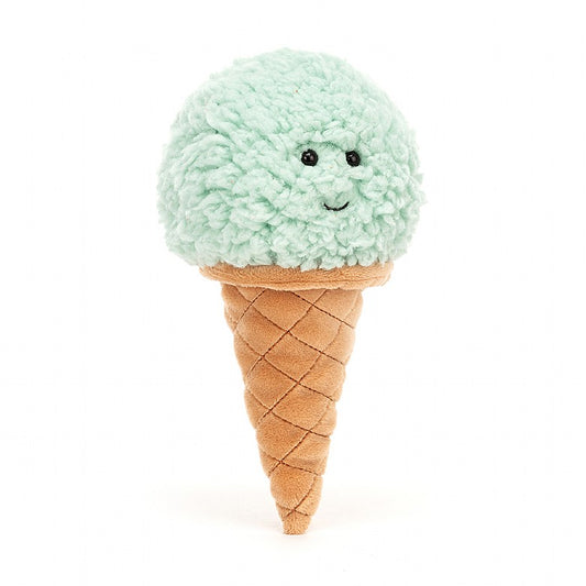 Irresistible Ice Cream Mint, Jellycat