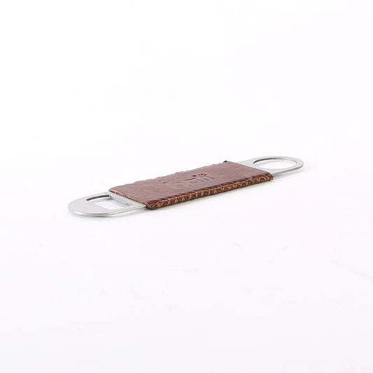 Abridor Leather Bottle Opener
