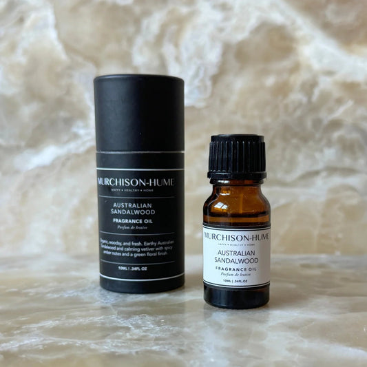Murchison-Hume Australian Sandalwood Fragrance Oil