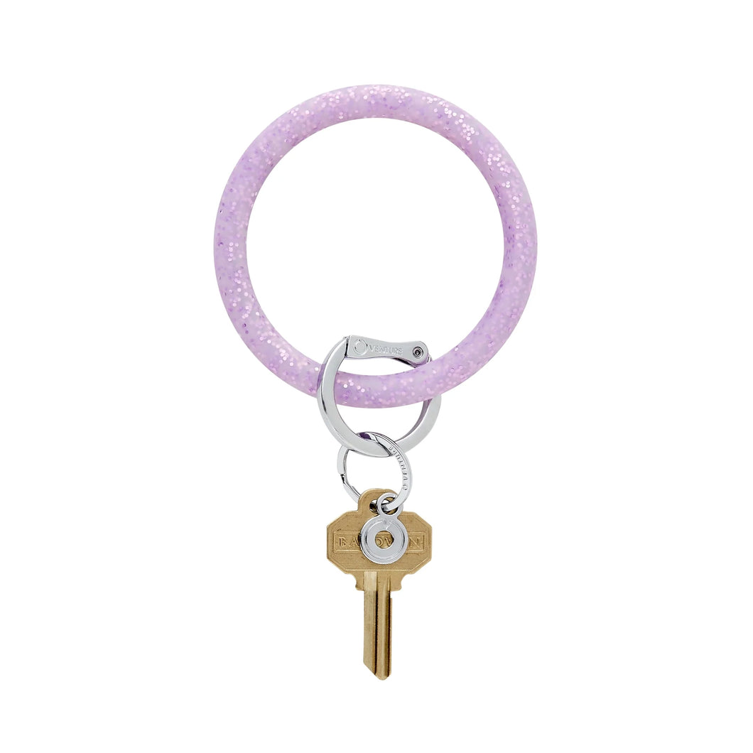 Oventure Silicone Big O Key Ring - In the Cabana Confetti – Gourmet & Co.  Home