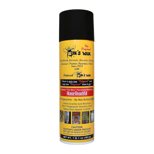 The Original Bee's Wax Furniture Polish