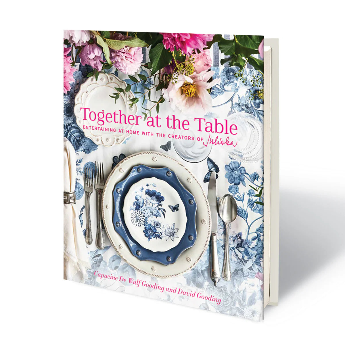 Juliska's "Together at the Table" Book