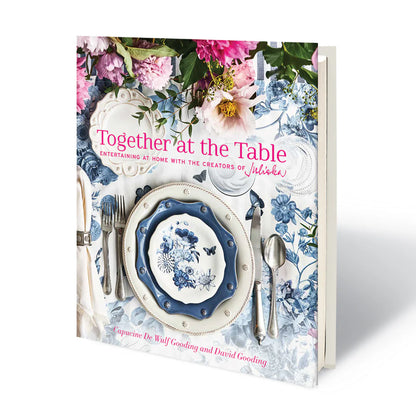 Juliska's "Together at the Table" Book
