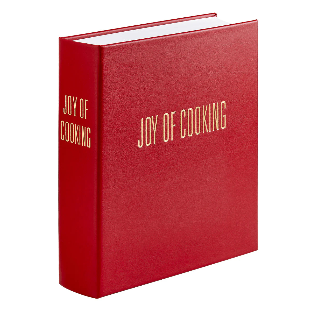 Joy of Cooking Leather Edition