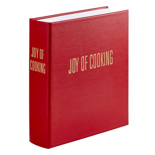 Joy of Cooking Leather Edition