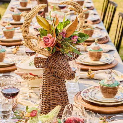 Juliska 22" Devon Willow Stag