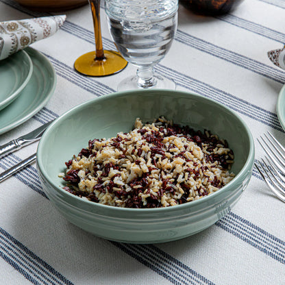 Juliska Bilbao Sage Coupe Bowl