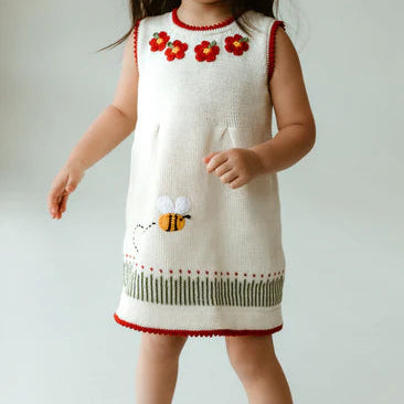 Bumble Bee Garden Dress