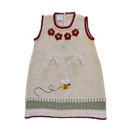 Bumble Bee Garden Dress