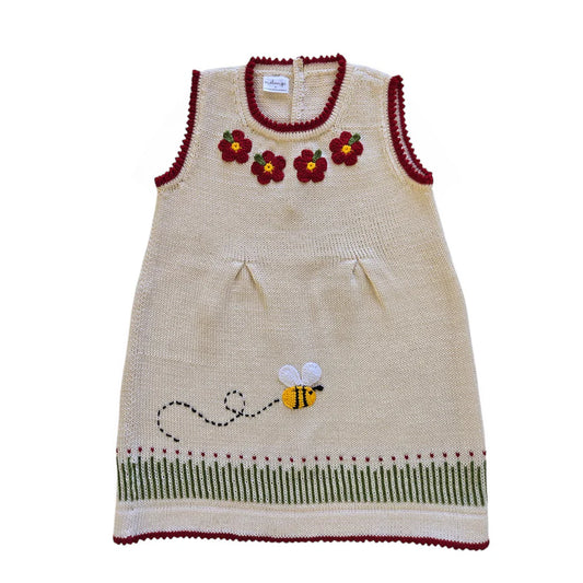 Bumble Bee Garden Dress