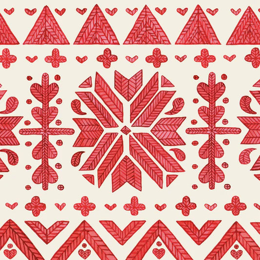 Faire Isle Napkins