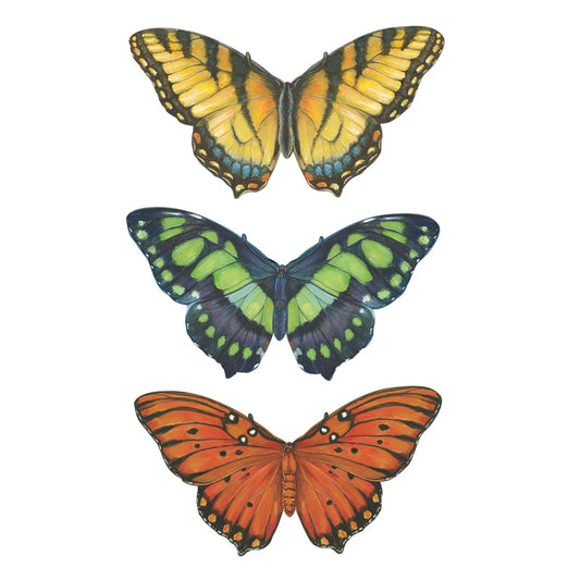 Butterflies Table Accent, Set of 12