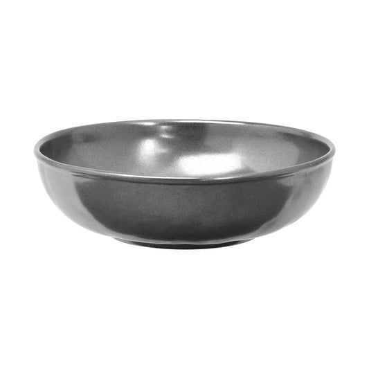 Juliska Pewter Stoneware Coupe Pasta/Soup Bowl