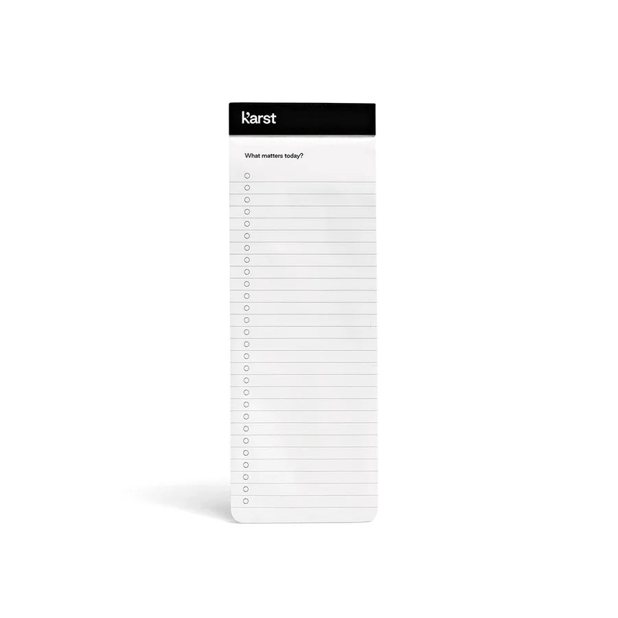Stone Paper Task Pad