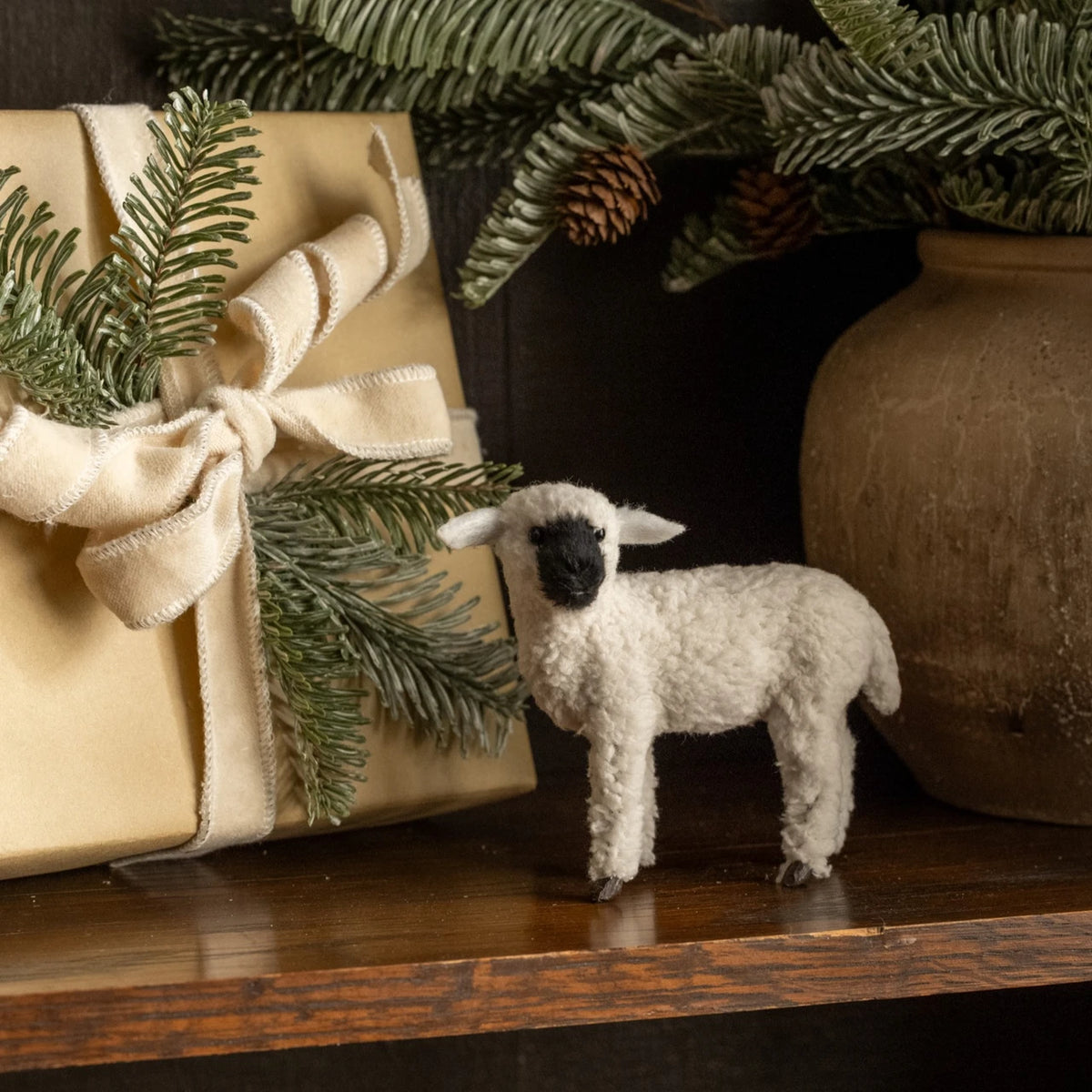 Sheep Ornament