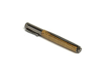 Load image into Gallery viewer, Kentucky Bourbon Barrel Gun Metal Magnetic Rollerball