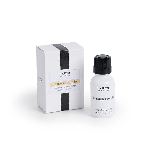 Chamomile Lavender Refill Dryer Ball Oil, LAFCO