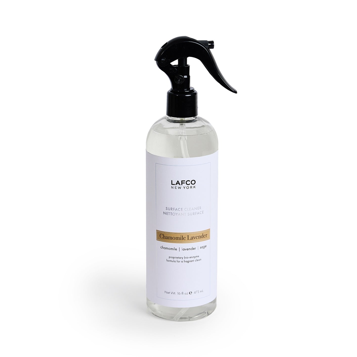 Chamomile Lavender 16oz. Surface Cleaner, LAFCO