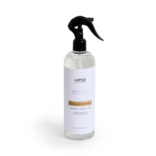 Chamomile Lavender 16oz. Surface Cleaner, LAFCO