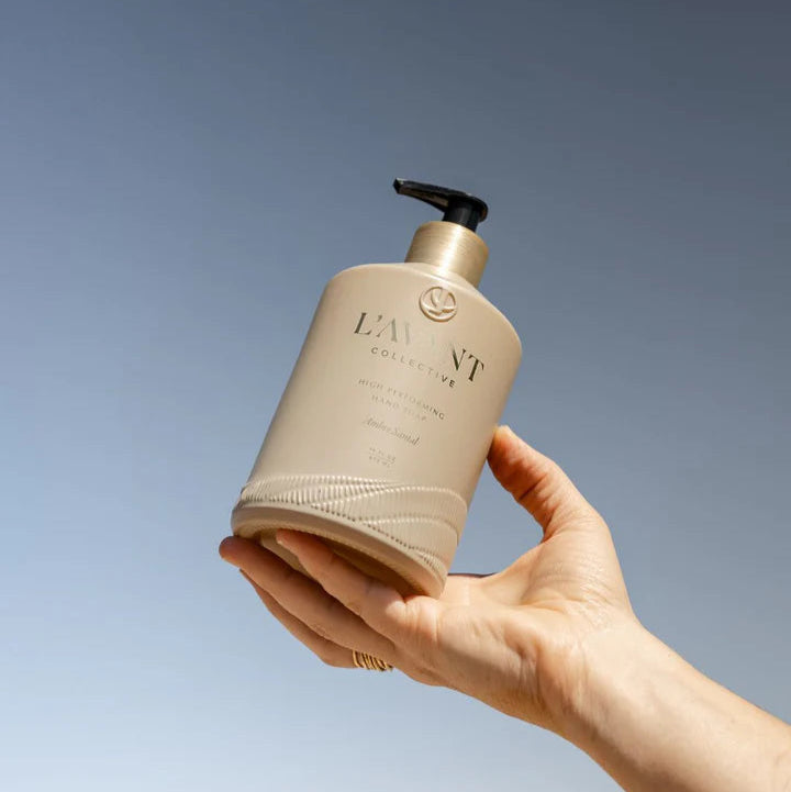 L'Avant Collective Ambre Santal Hand Soap