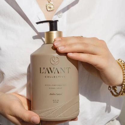 L'Avant Collective Ambre Santal Hand Soap