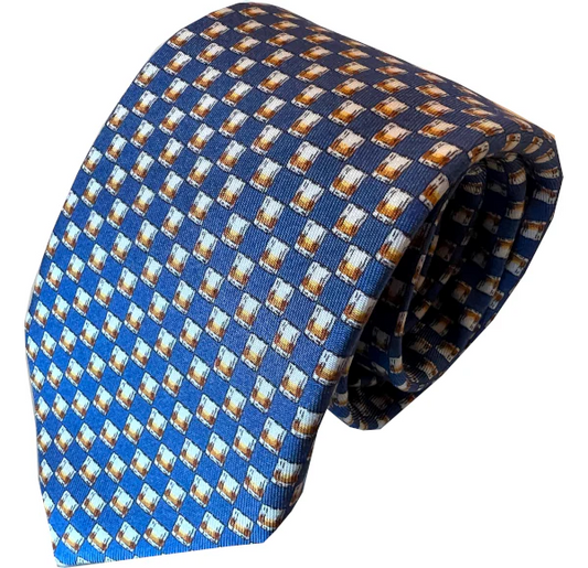 Whiskey Business Tie