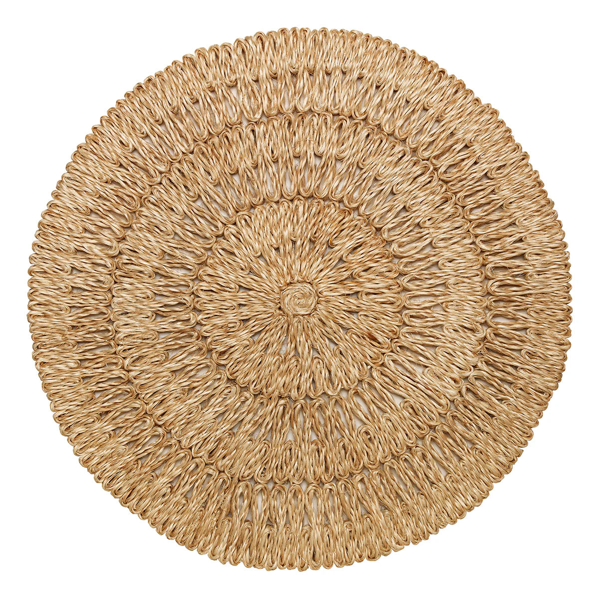 Juliska Straw Loop Placemats (Set of 4)