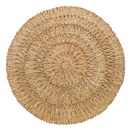 Juliska Straw Loop Placemats (Set of 4)