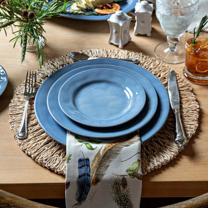 Juliska Straw Loop Placemats (Set of 4)